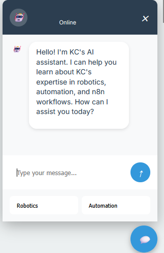 Chatbot