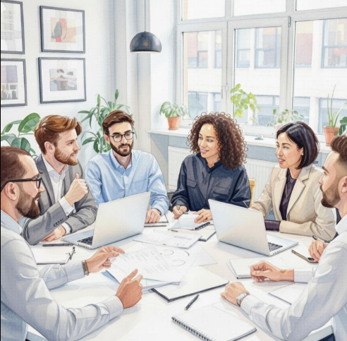 Collaborative Communication